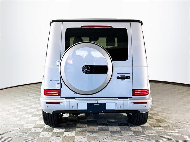 new 2026 Mercedes-Benz G-Class car, priced at $155,350