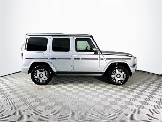 new 2026 Mercedes-Benz G-Class car, priced at $155,350