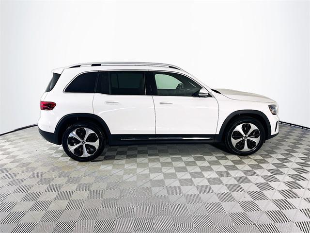 new 2025 Mercedes-Benz GLB 250 car, priced at $49,845