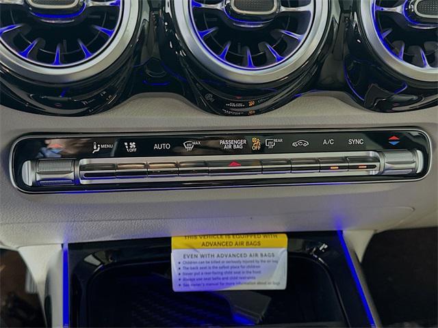 new 2025 Mercedes-Benz GLB 250 car, priced at $49,845