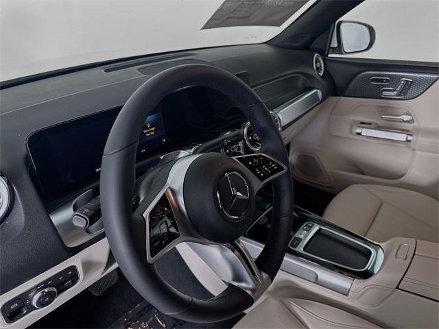 new 2025 Mercedes-Benz GLB 250 car, priced at $49,845