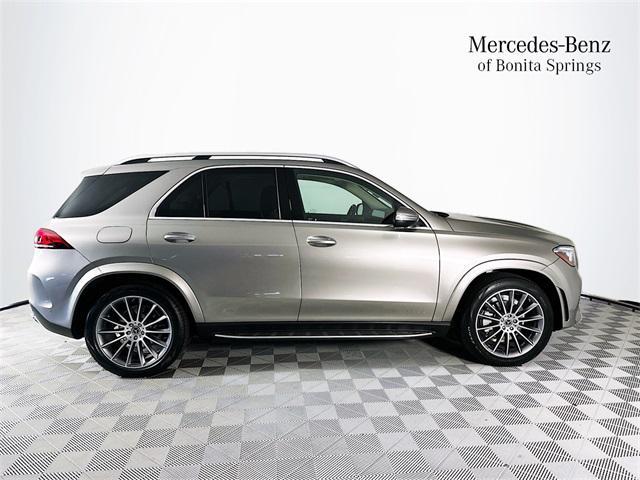 used 2023 Mercedes-Benz GLE 350 car, priced at $63,147