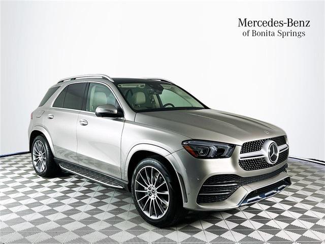 used 2023 Mercedes-Benz GLE 350 car, priced at $63,147