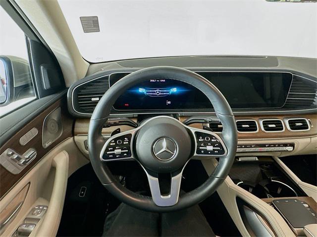 used 2023 Mercedes-Benz GLE 350 car, priced at $63,147