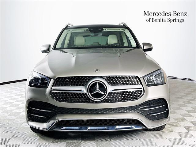 used 2023 Mercedes-Benz GLE 350 car, priced at $63,147