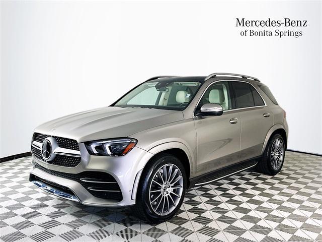 used 2023 Mercedes-Benz GLE 350 car, priced at $63,147