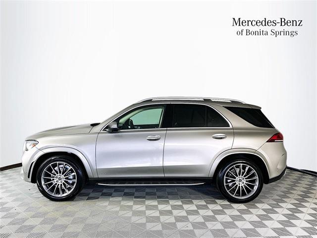 used 2023 Mercedes-Benz GLE 350 car, priced at $63,147