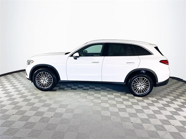 new 2026 Mercedes-Benz GLC 300 car, priced at $54,685