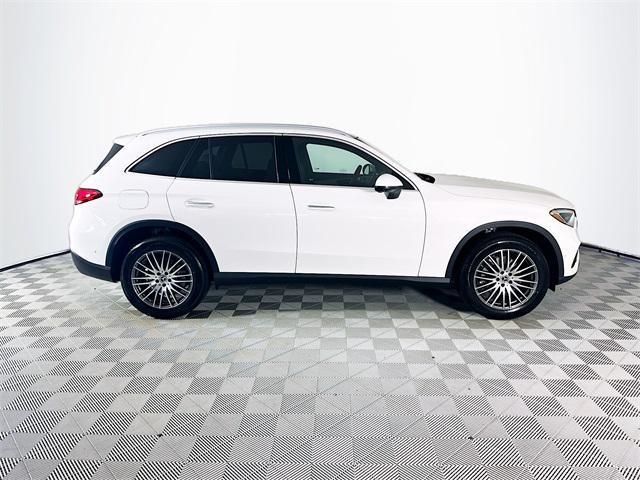new 2026 Mercedes-Benz GLC 300 car, priced at $54,685