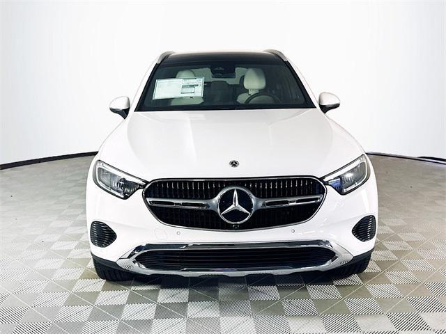 new 2026 Mercedes-Benz GLC 300 car, priced at $54,685