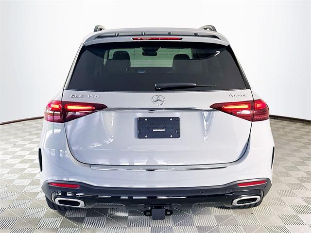 new 2025 Mercedes-Benz GLE 350 car, priced at $78,575