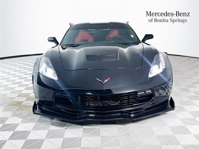 used 2019 Chevrolet Corvette car, priced at $56,111