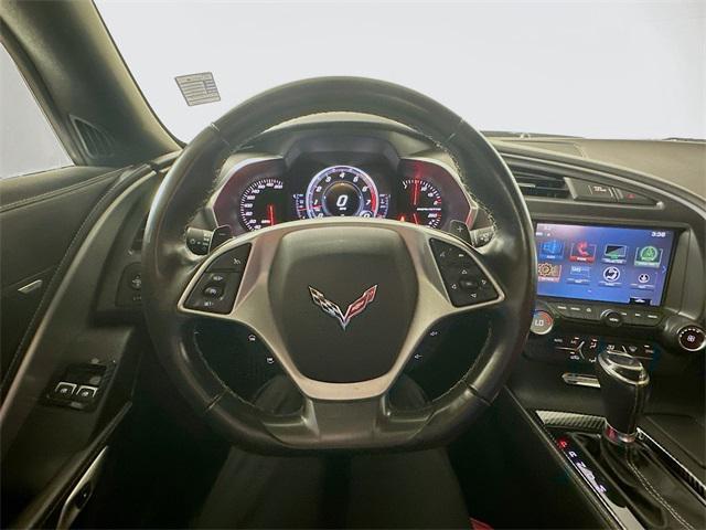 used 2019 Chevrolet Corvette car, priced at $56,111
