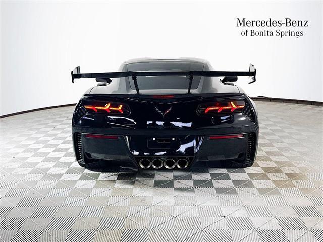 used 2019 Chevrolet Corvette car, priced at $56,111