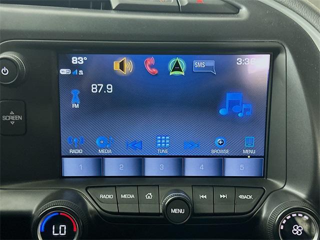 used 2019 Chevrolet Corvette car, priced at $56,111