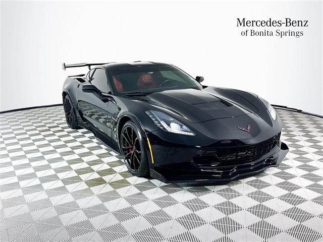 used 2019 Chevrolet Corvette car, priced at $56,111