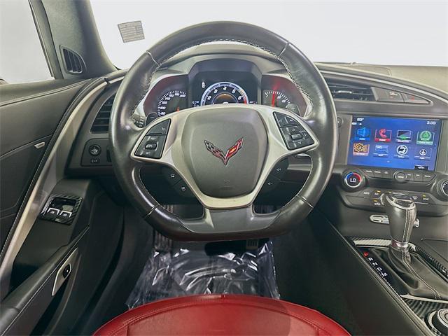 used 2019 Chevrolet Corvette car, priced at $56,111