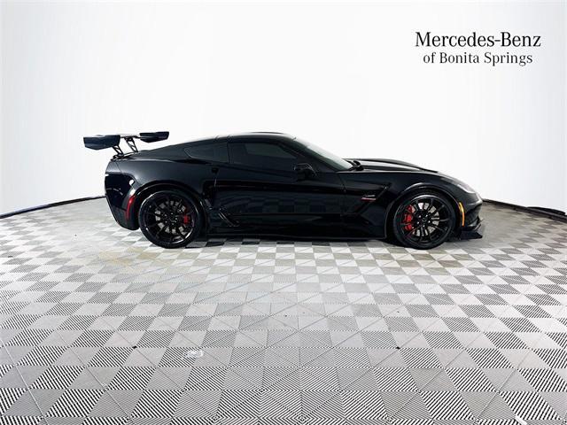 used 2019 Chevrolet Corvette car, priced at $56,111