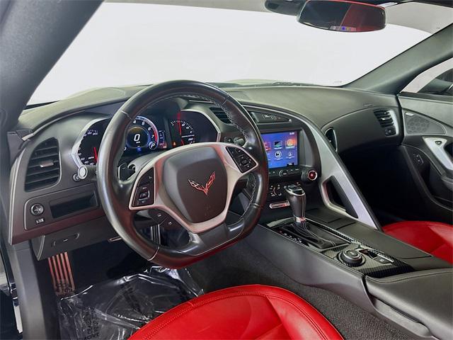 used 2019 Chevrolet Corvette car, priced at $56,111