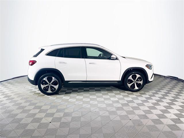 new 2026 Mercedes-Benz GLA 250 car, priced at $51,645