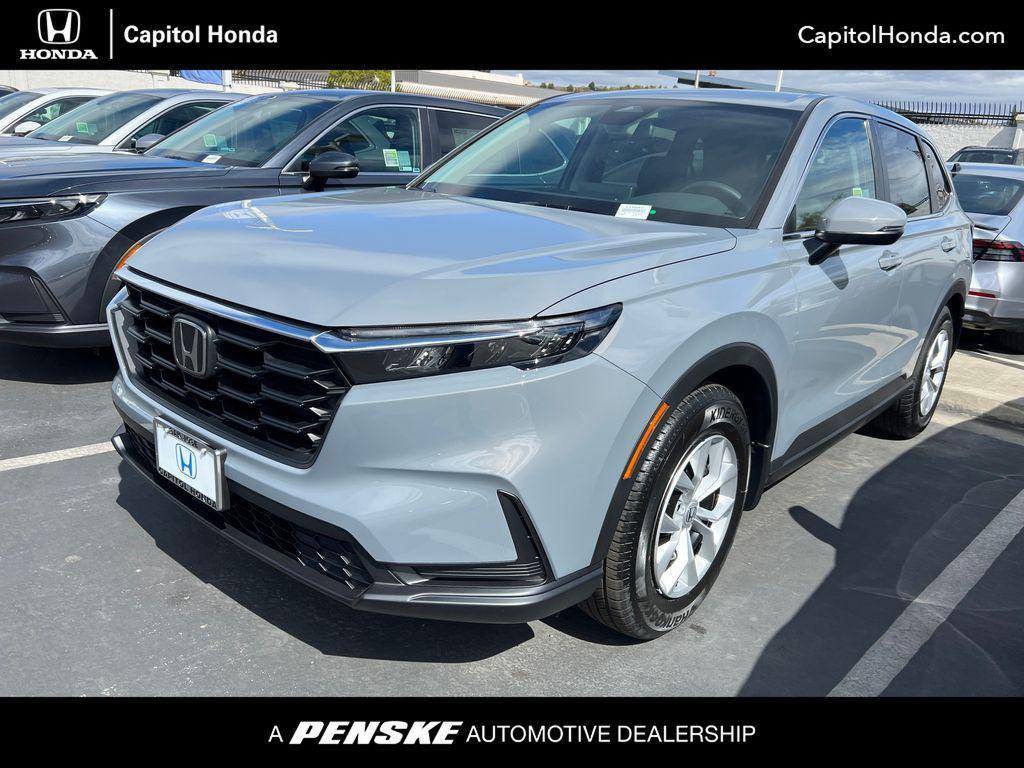 new 2026 Honda CR-V car, priced at $32,825