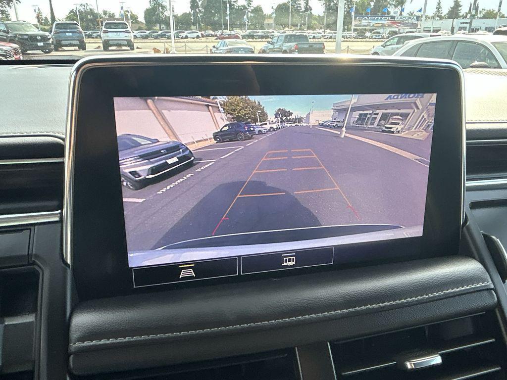 used 2021 Chevrolet Tahoe car, priced at $45,785