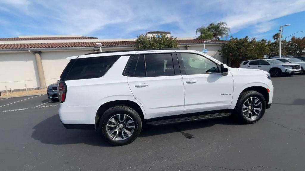 used 2021 Chevrolet Tahoe car, priced at $45,785