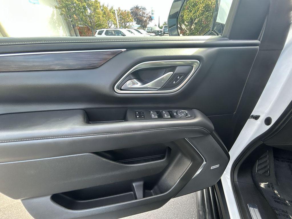 used 2021 Chevrolet Tahoe car, priced at $45,785