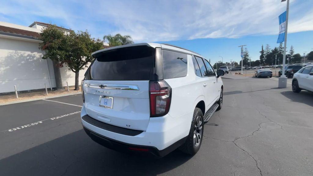 used 2021 Chevrolet Tahoe car, priced at $45,785