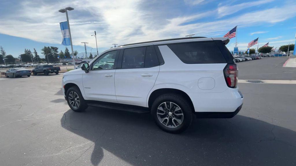 used 2021 Chevrolet Tahoe car, priced at $45,785