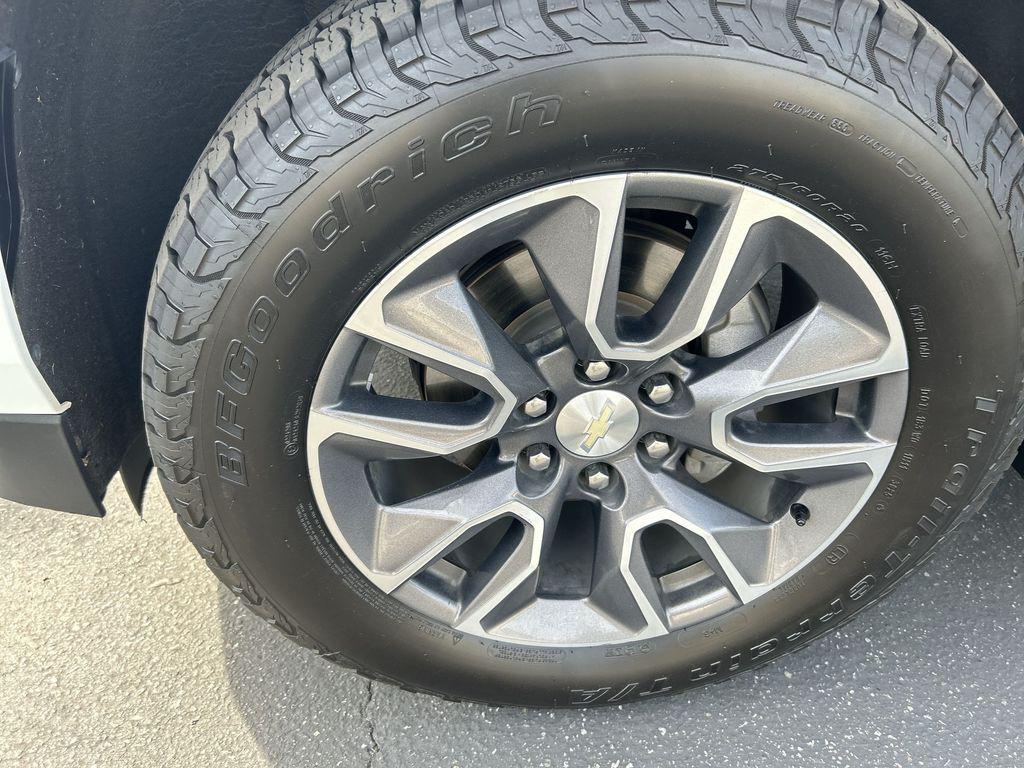 used 2021 Chevrolet Tahoe car, priced at $45,785