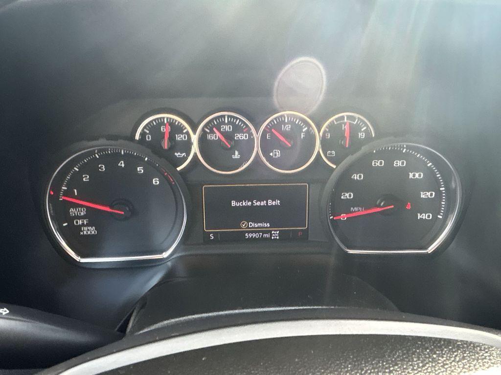 used 2021 Chevrolet Tahoe car, priced at $45,785