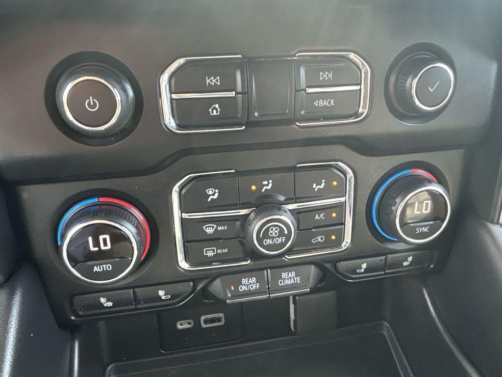 used 2021 Chevrolet Tahoe car, priced at $45,785