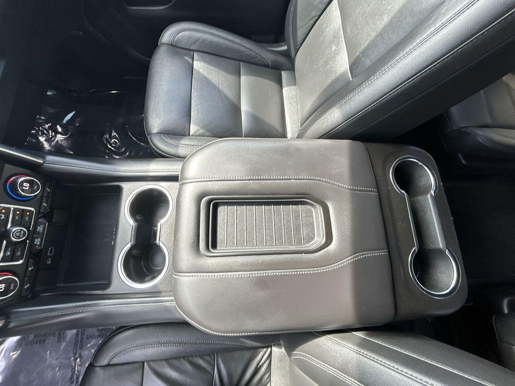 used 2021 Chevrolet Tahoe car, priced at $45,785