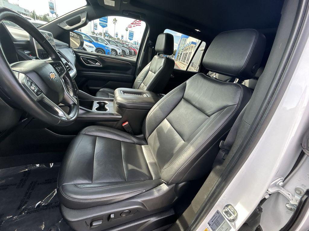 used 2021 Chevrolet Tahoe car, priced at $45,785