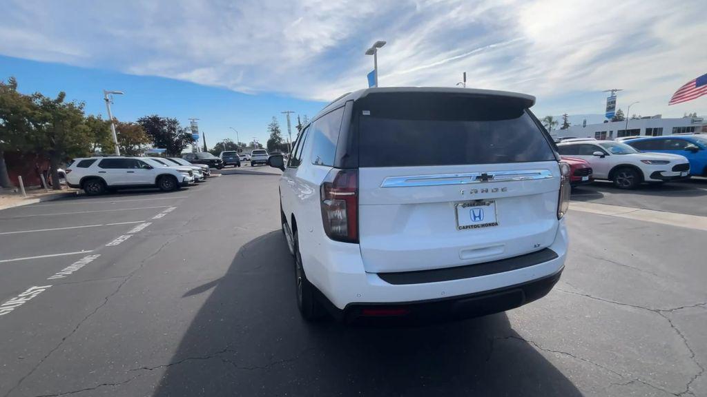 used 2021 Chevrolet Tahoe car, priced at $45,785