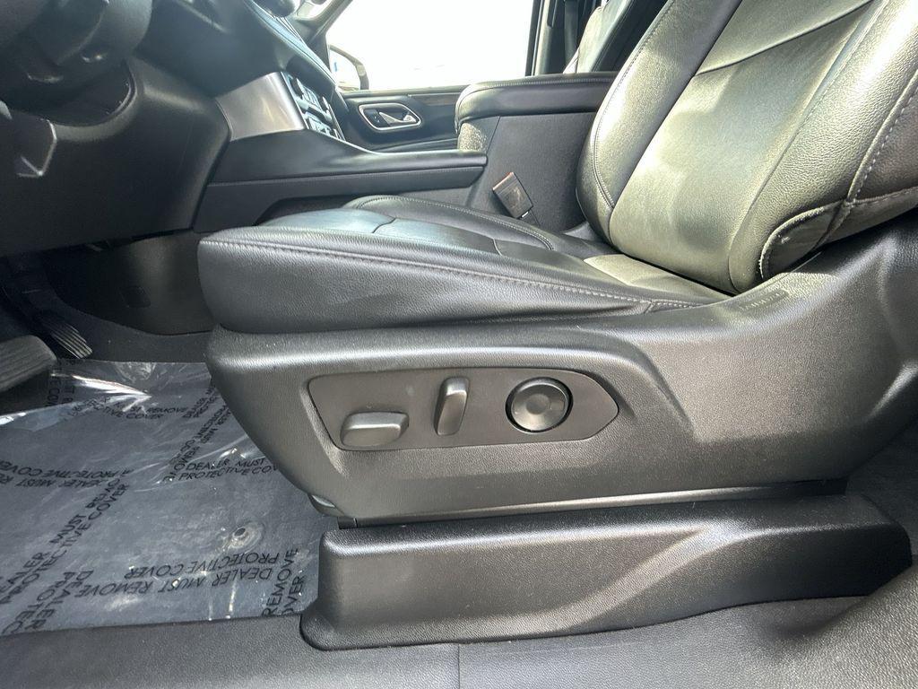 used 2021 Chevrolet Tahoe car, priced at $45,785