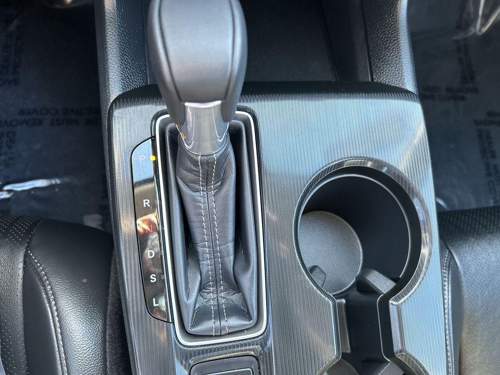 used 2024 Honda Civic car, priced at $26,745