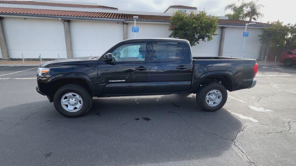 used 2023 Toyota Tacoma car, priced at $29,935