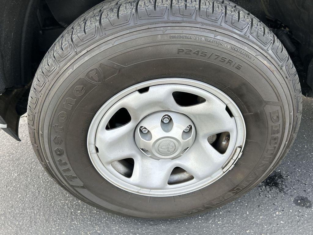 used 2023 Toyota Tacoma car, priced at $29,935