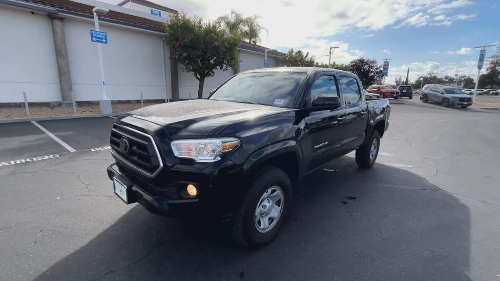 used 2023 Toyota Tacoma car, priced at $29,935