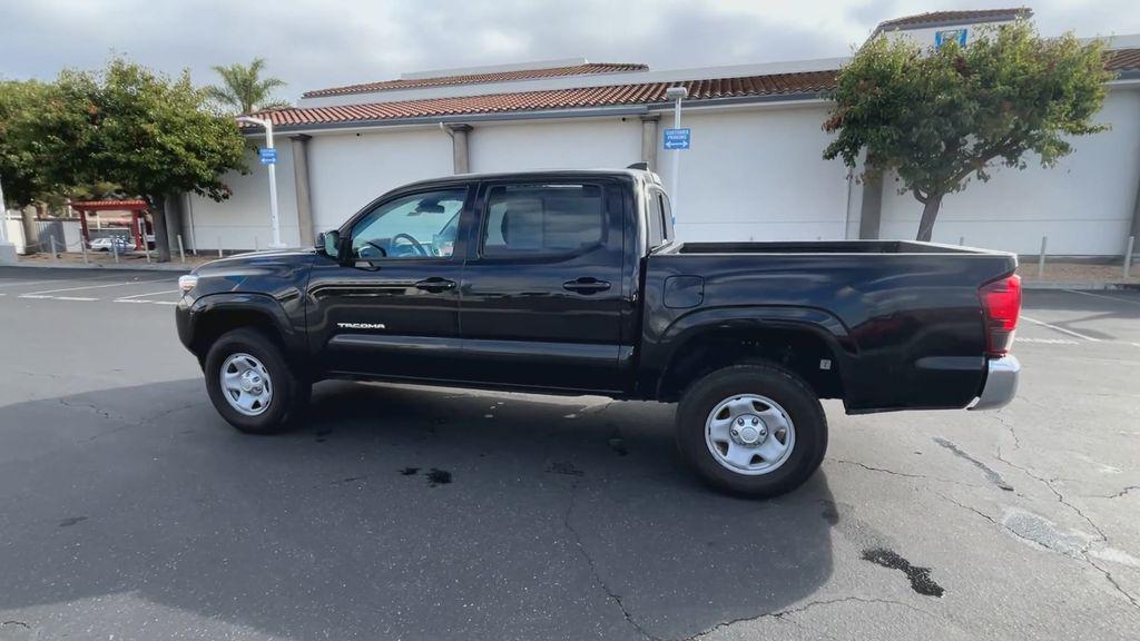 used 2023 Toyota Tacoma car, priced at $29,935