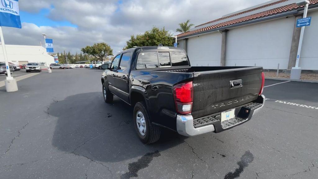 used 2023 Toyota Tacoma car, priced at $29,935