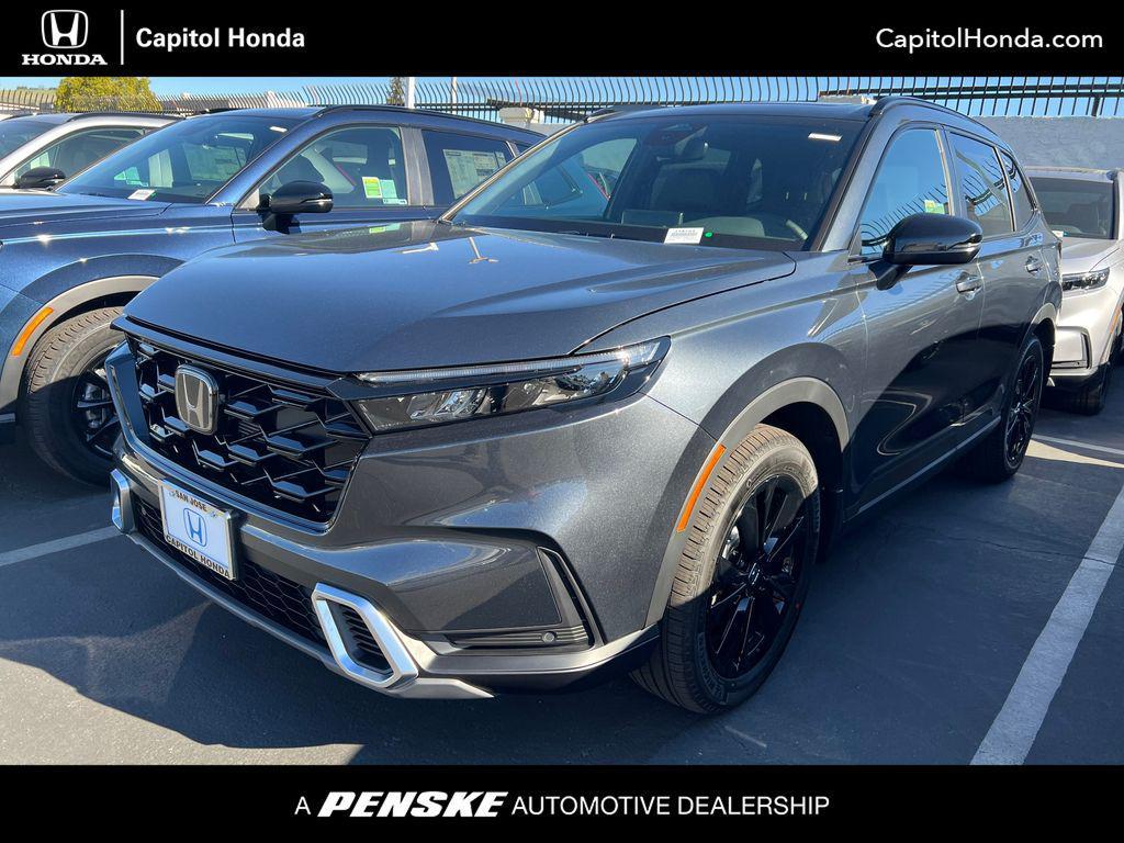 new 2026 Honda CR-V Hybrid car, priced at $43,700
