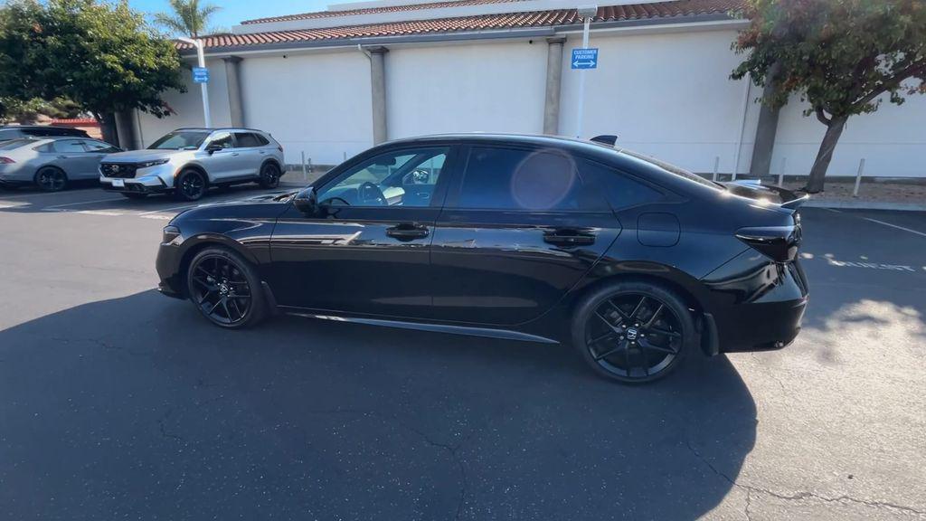 used 2022 Honda Civic Si car, priced at $26,845