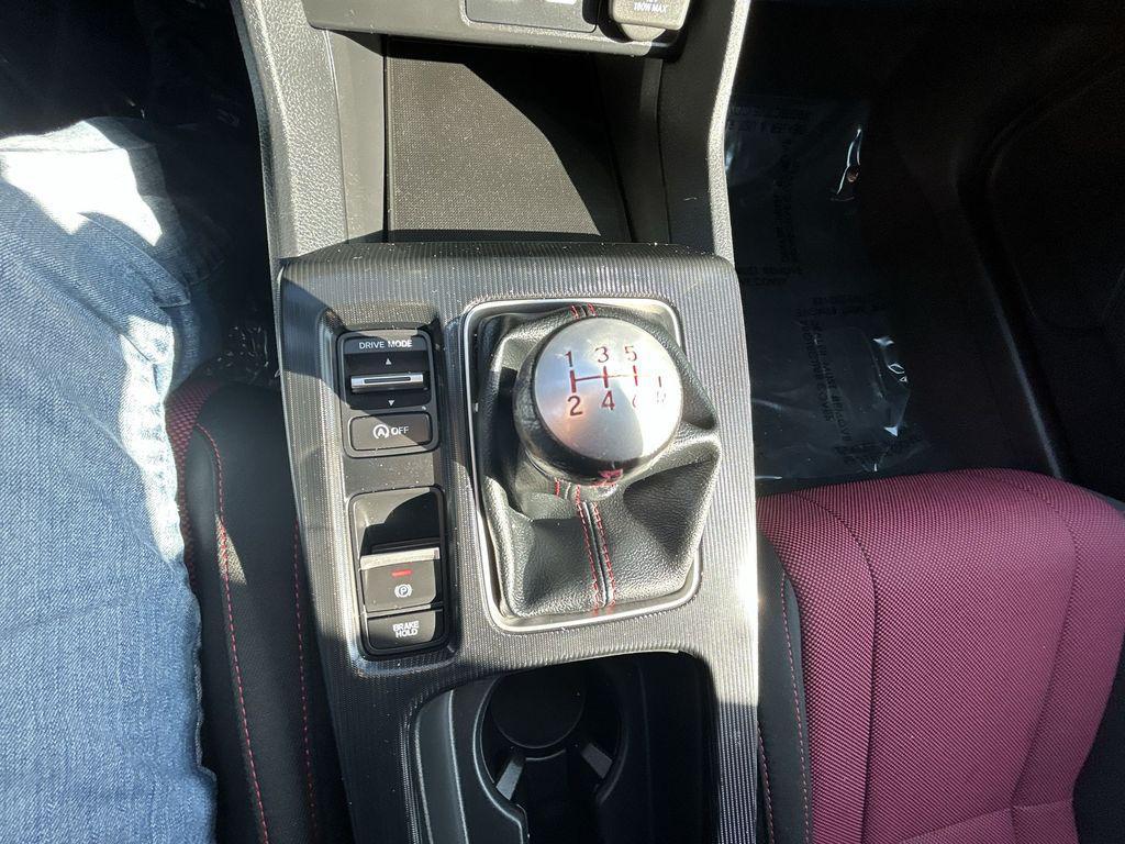 used 2022 Honda Civic Si car, priced at $26,845