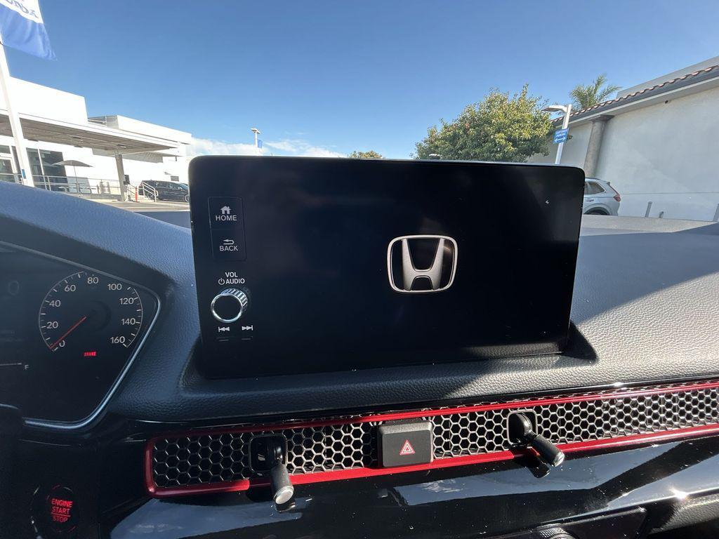 used 2022 Honda Civic Si car, priced at $26,845