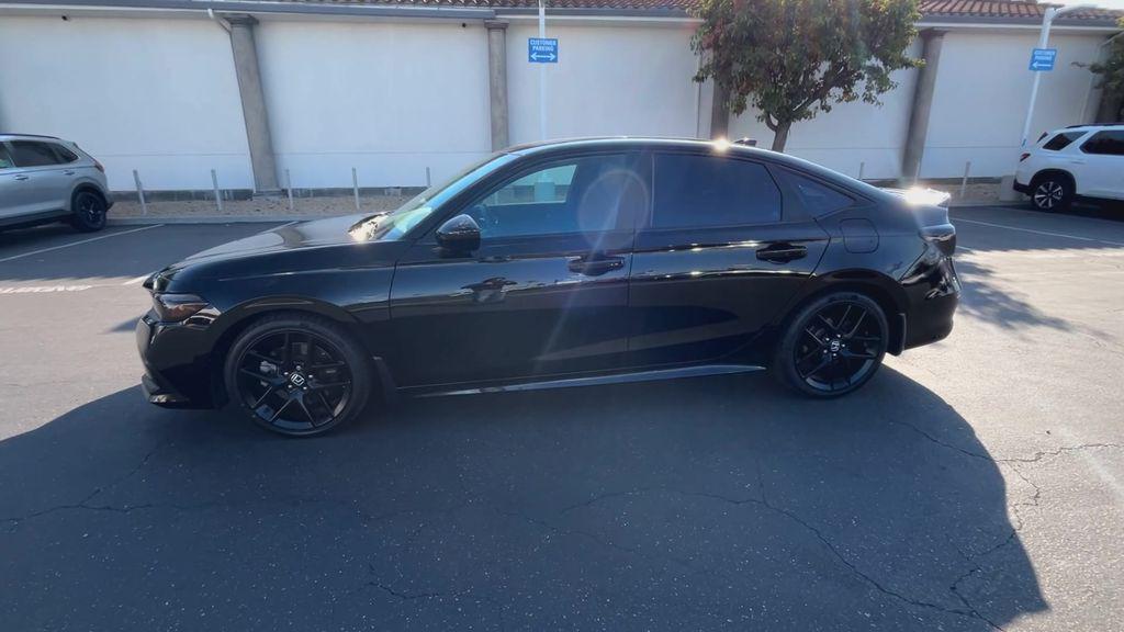 used 2022 Honda Civic Si car, priced at $26,845