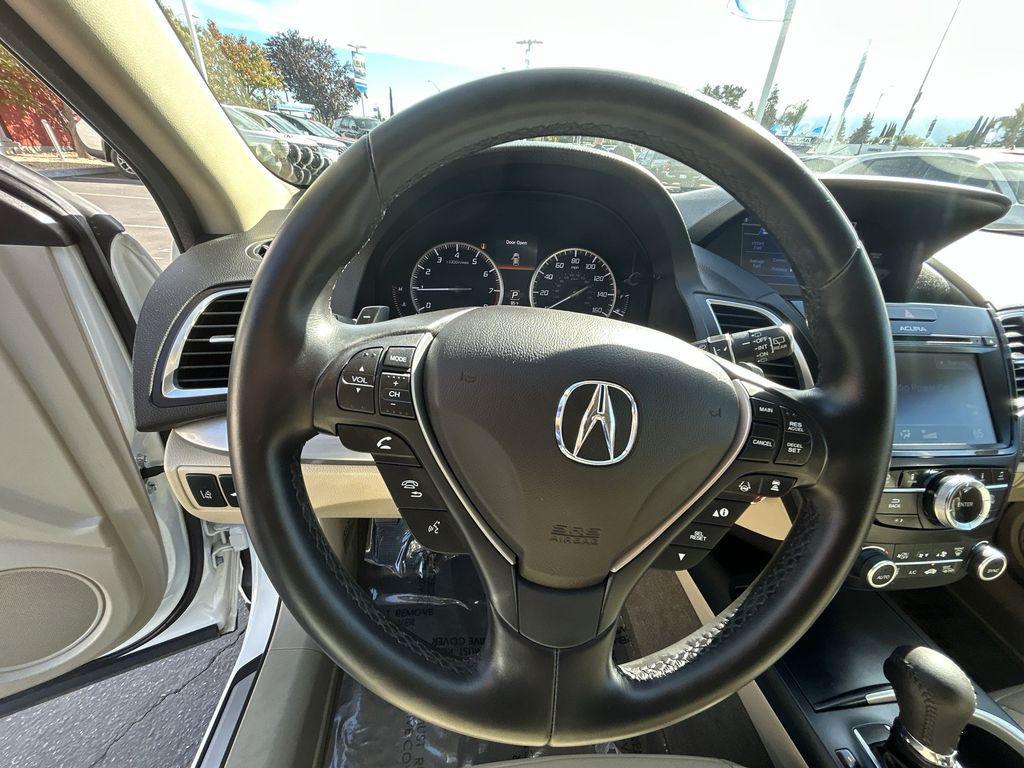 used 2018 Acura RDX car, priced at $28,435