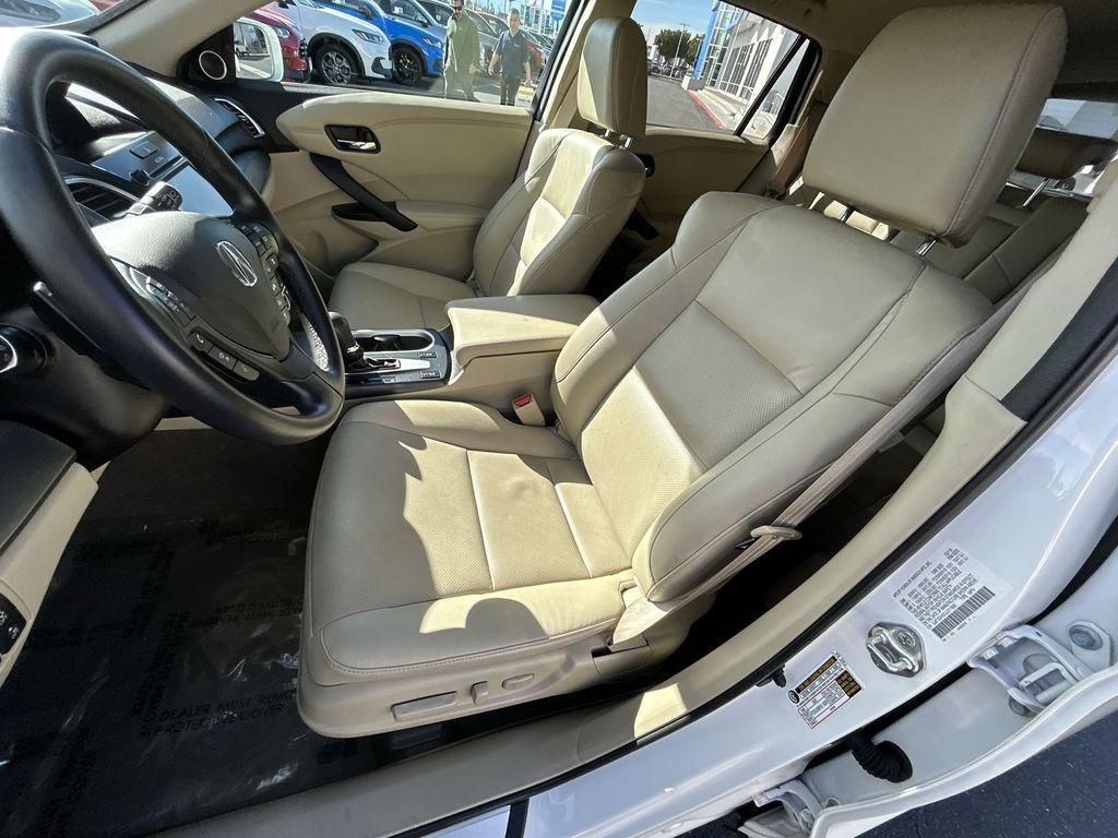 used 2018 Acura RDX car, priced at $28,435